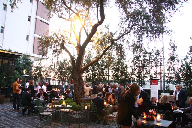 Enoteca Wine Tasting event 